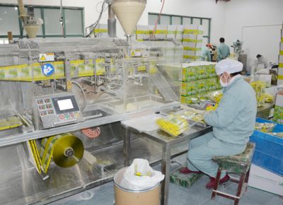 制剂加工